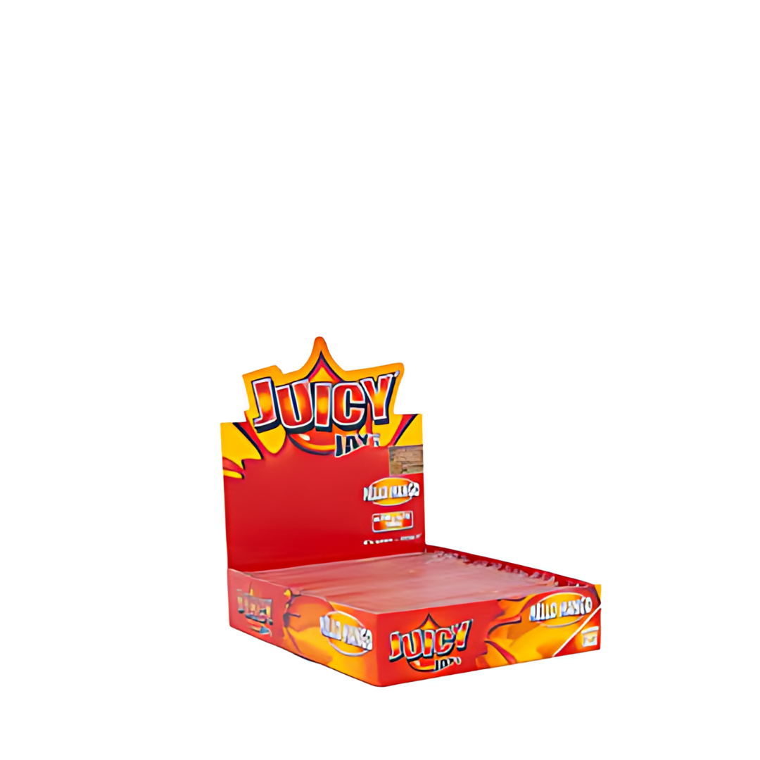 Juicy Jays King Size Flavoured Paper (Pack of 24)