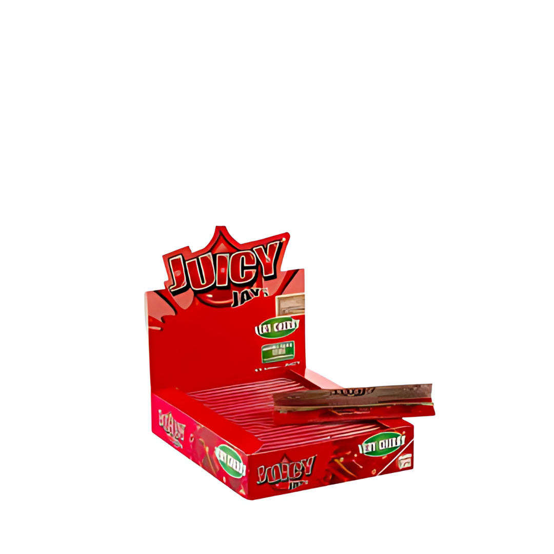 Juicy Jays King Size Flavoured Paper (Pack of 24)