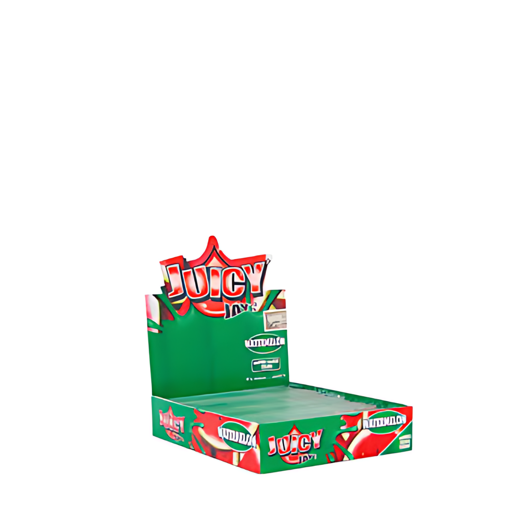 Juicy Jays King Size Flavoured Paper (Pack of 24)