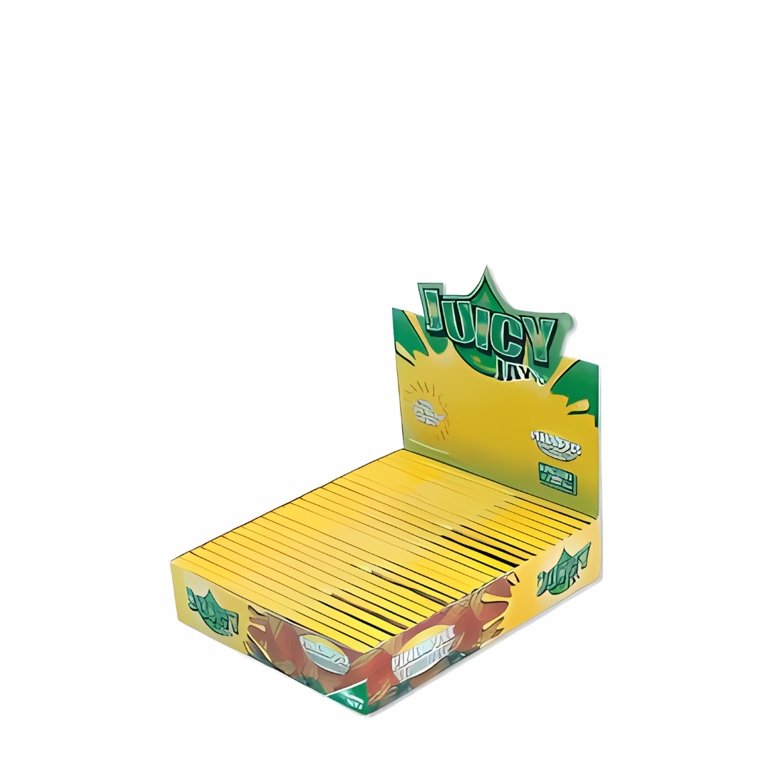 Juicy Jays King Size Flavoured Paper (Pack of 24)