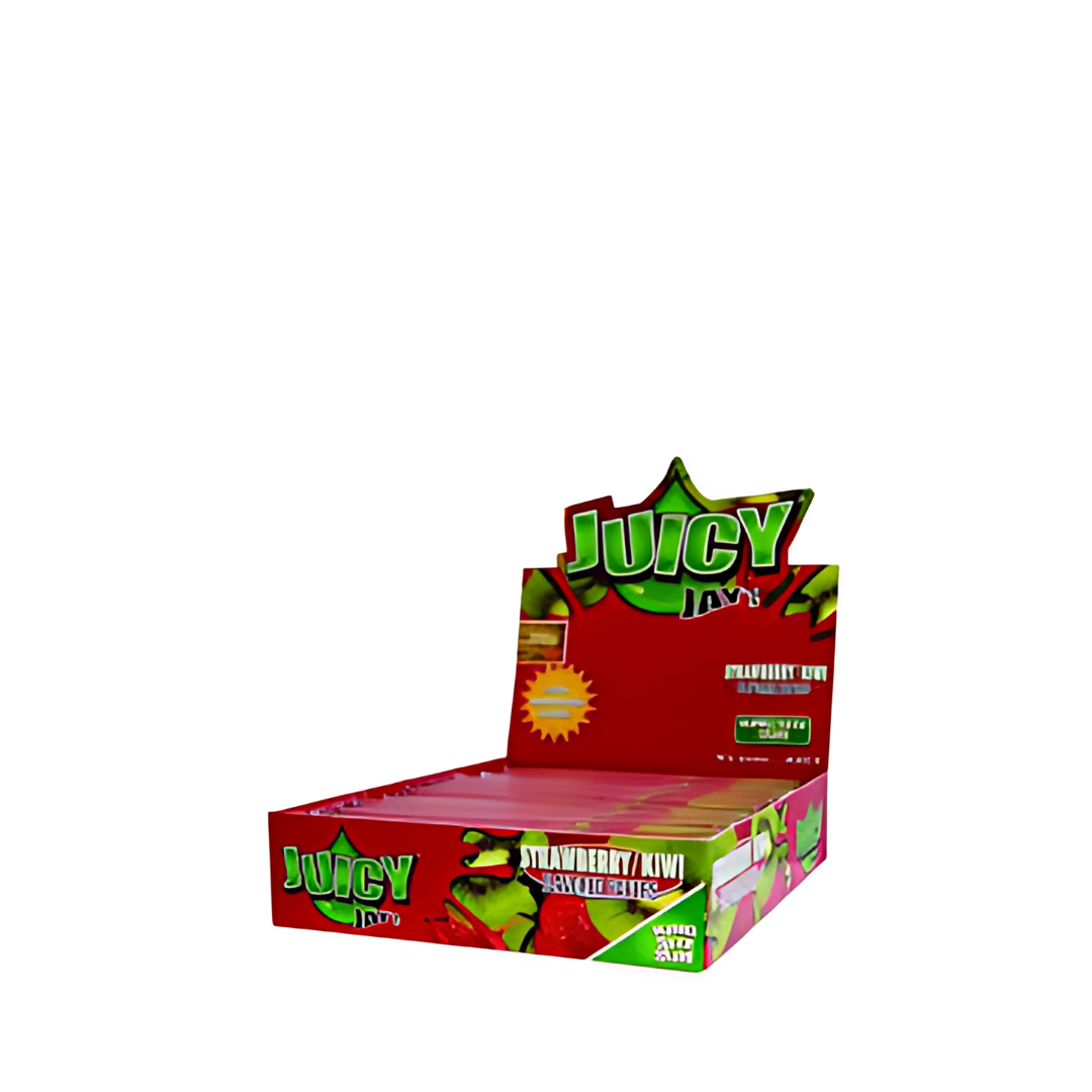 Juicy Jays King Size Flavoured Paper (Pack of 24)