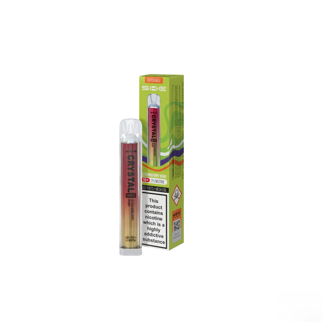 SKE Crystal 600 Puffs Disposable Vape