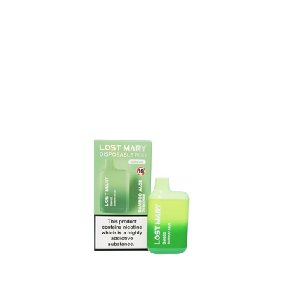 Lost Mary 600 Puffs Disposable Vapes (Pack of 10)