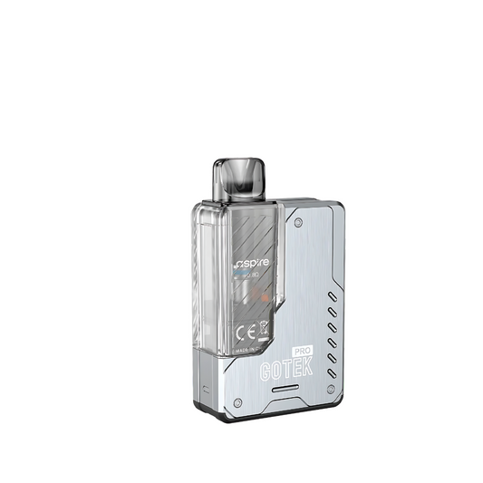 Aspire GoTek Pro Pod Kit (Pack of 1)