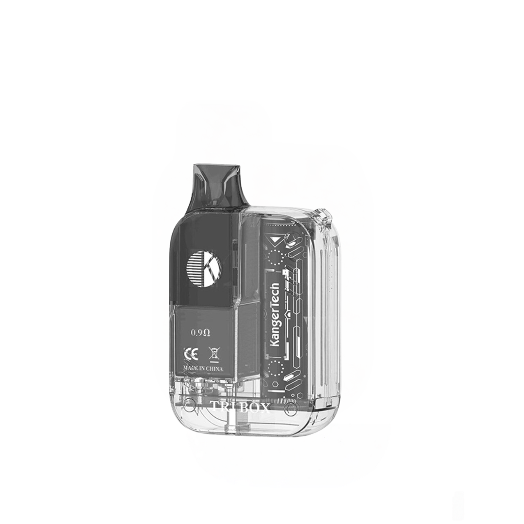 Kanger Tech Tri Box Pod Kit 2ml (Pack of 1)