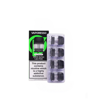 Vaporesso Xros Series Replacement Pods (Pack of 4)