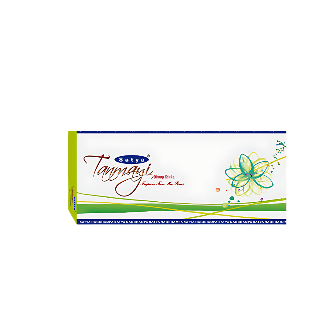 Satya Scented Incense Sticks (Pack of 12)