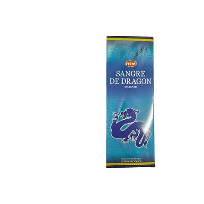 Hem Scented Incense Sticks (Pack of 6)