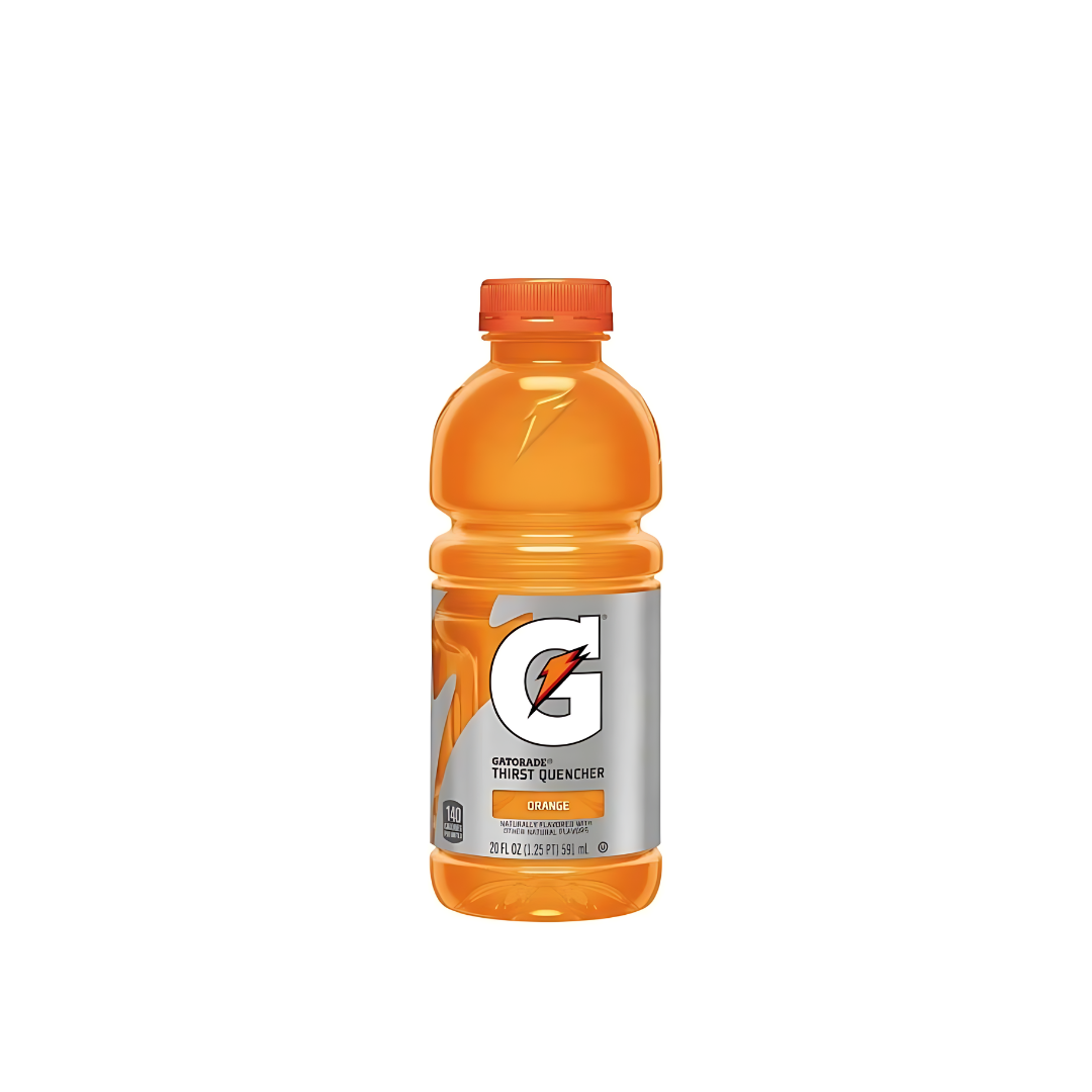 Gatorade 591ml Bottles (Pack of 24) Gatorade