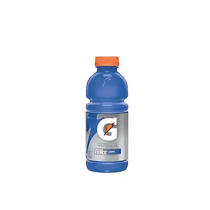 Gatorade 591ml Bottles Frost Glacier Freeze (Pack of 24)