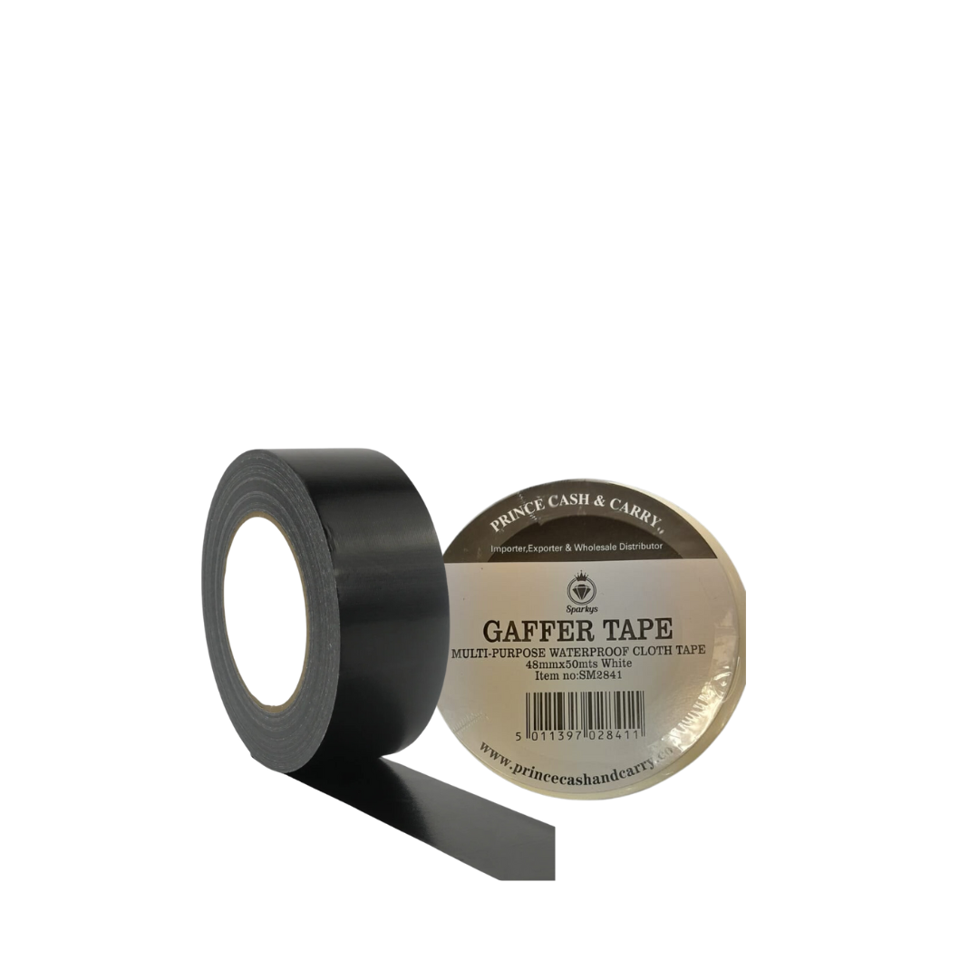 Gaffer Multipurpose Waterproof Cloth Tape (Pack of 1)