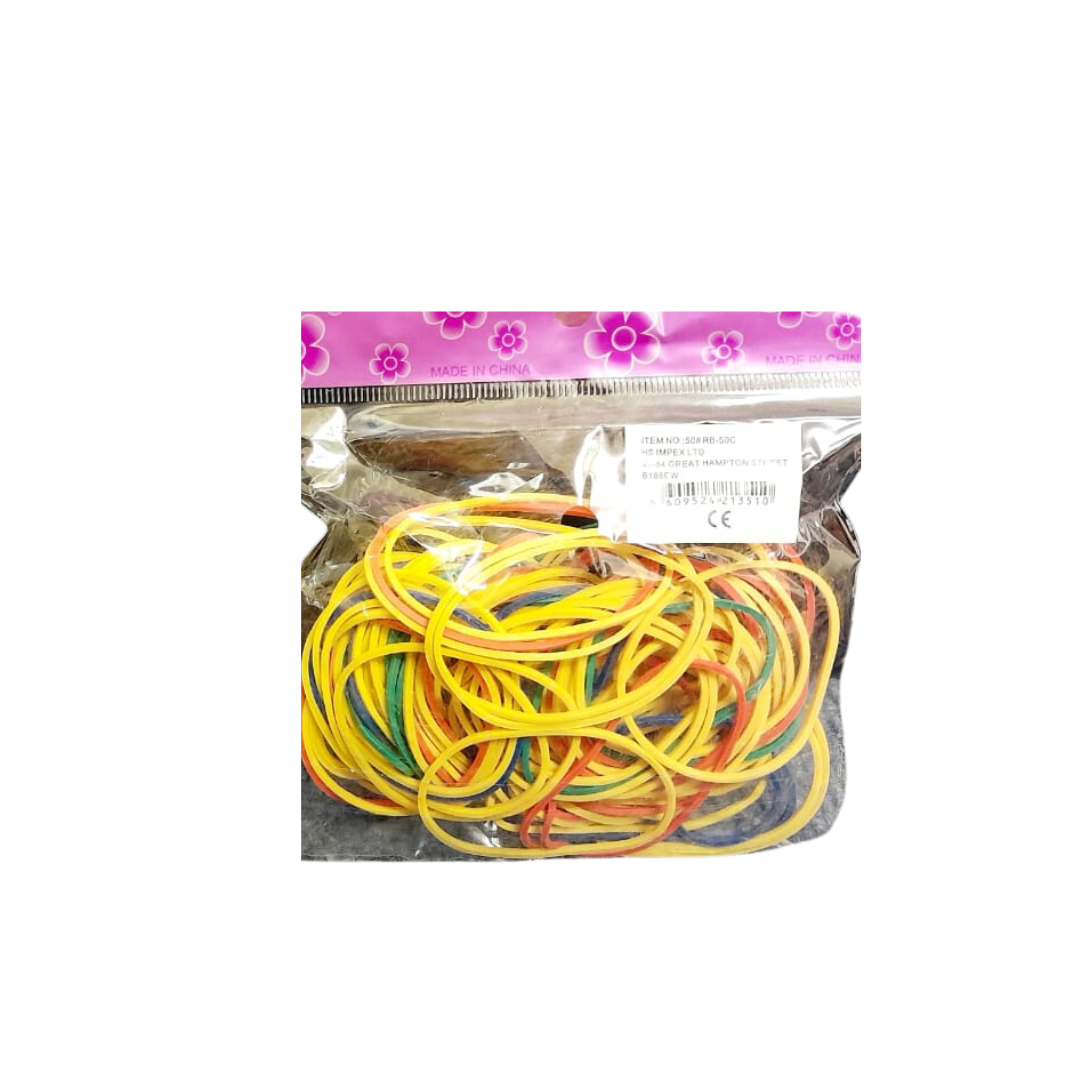 Good One Rubber Bands (Pack of 1)