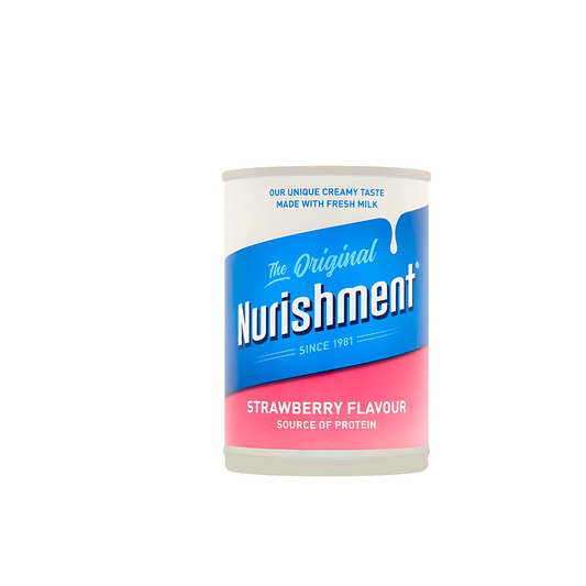 Nurishment Flavoured Drink 400g (Pack of 12)