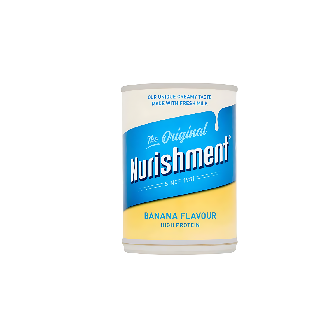 Nurishment Flavoured Drink 400g (Pack of 12)