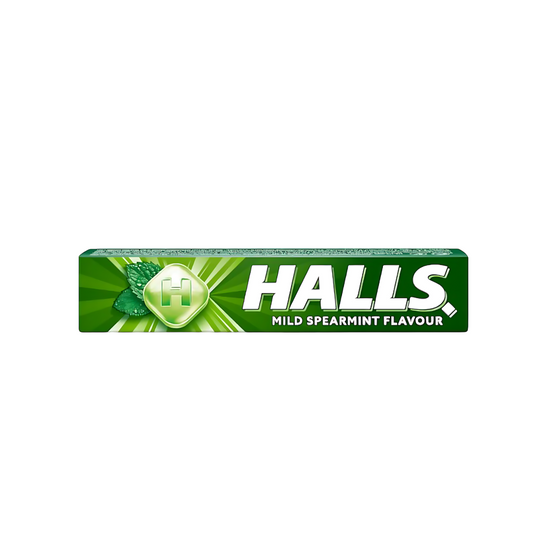 Halls 45g (Pack of 24)