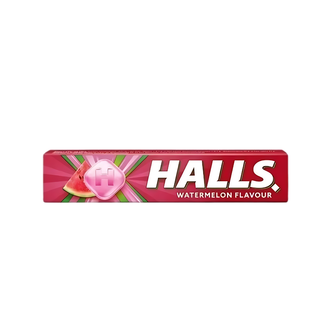 Halls 45g (Pack of 24)