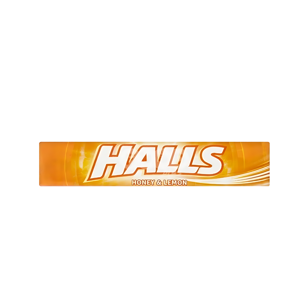 Halls 45g (Pack of 24)