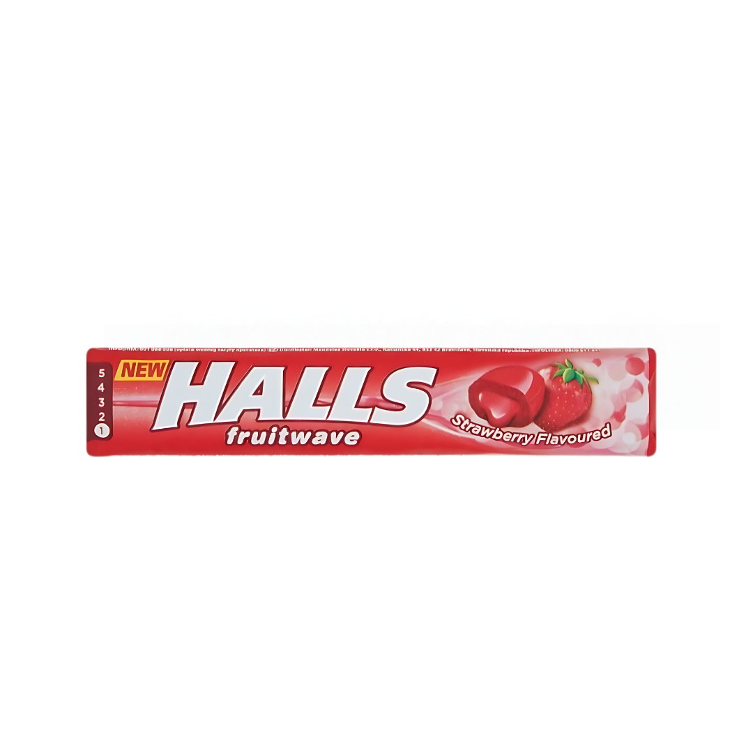 Halls 45g (Pack of 24)