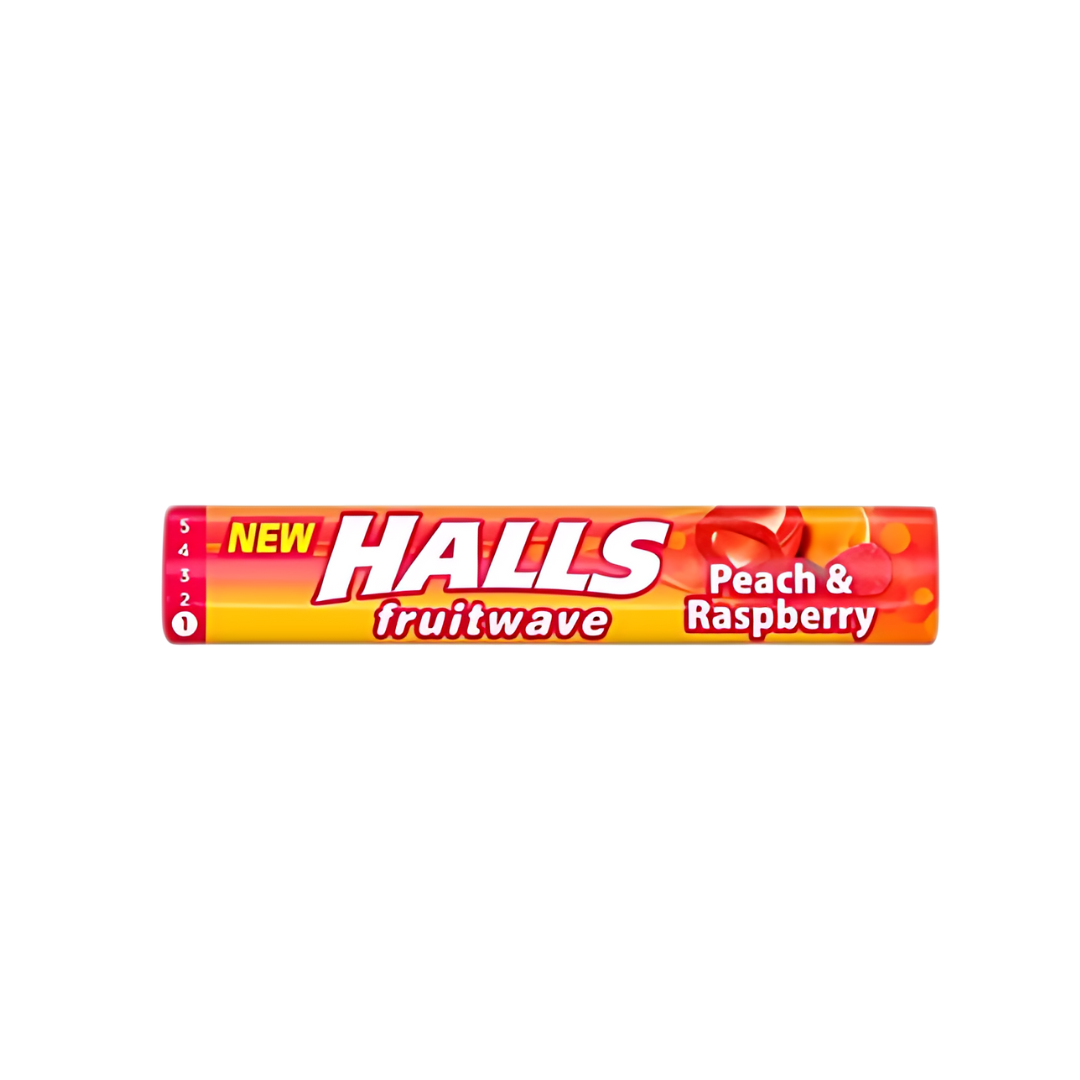 Halls 45g (Pack of 24)