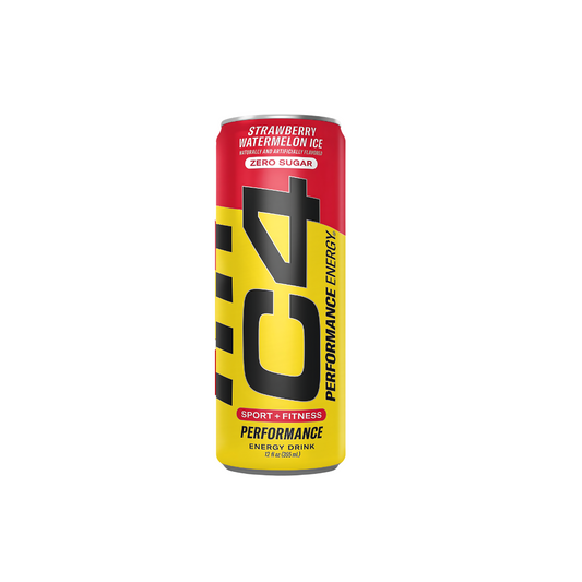 C4 Energy Drink 473ml(American) (Pack of 12)