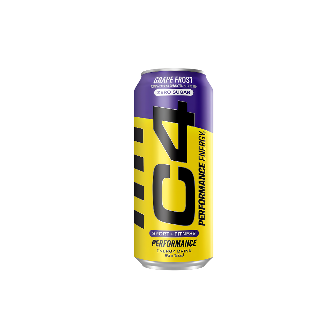 C4 Energy Drink 473ml(American) (Pack of 12)