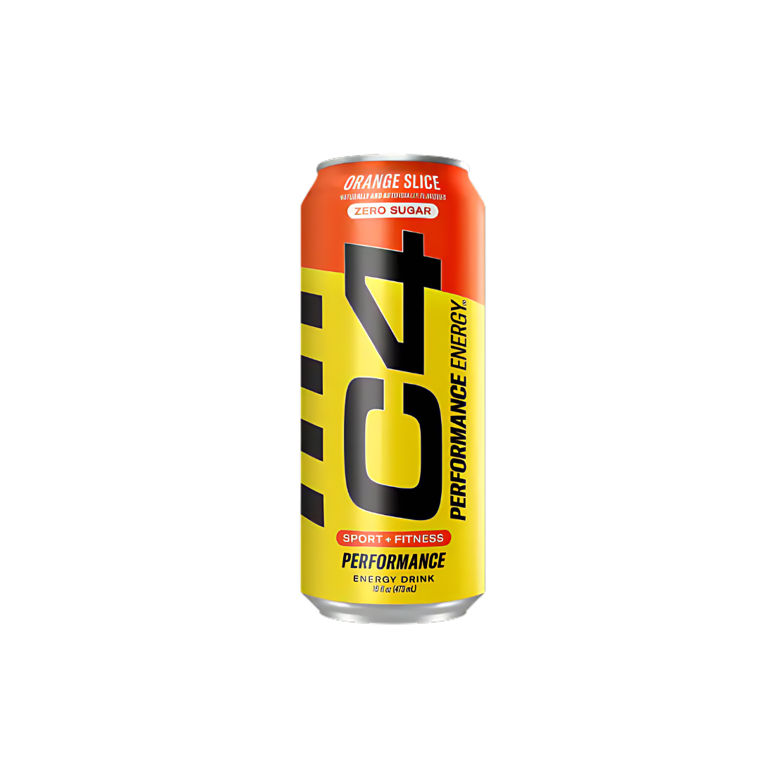 C4 Energy Drink 473ml(American) (Pack of 12)