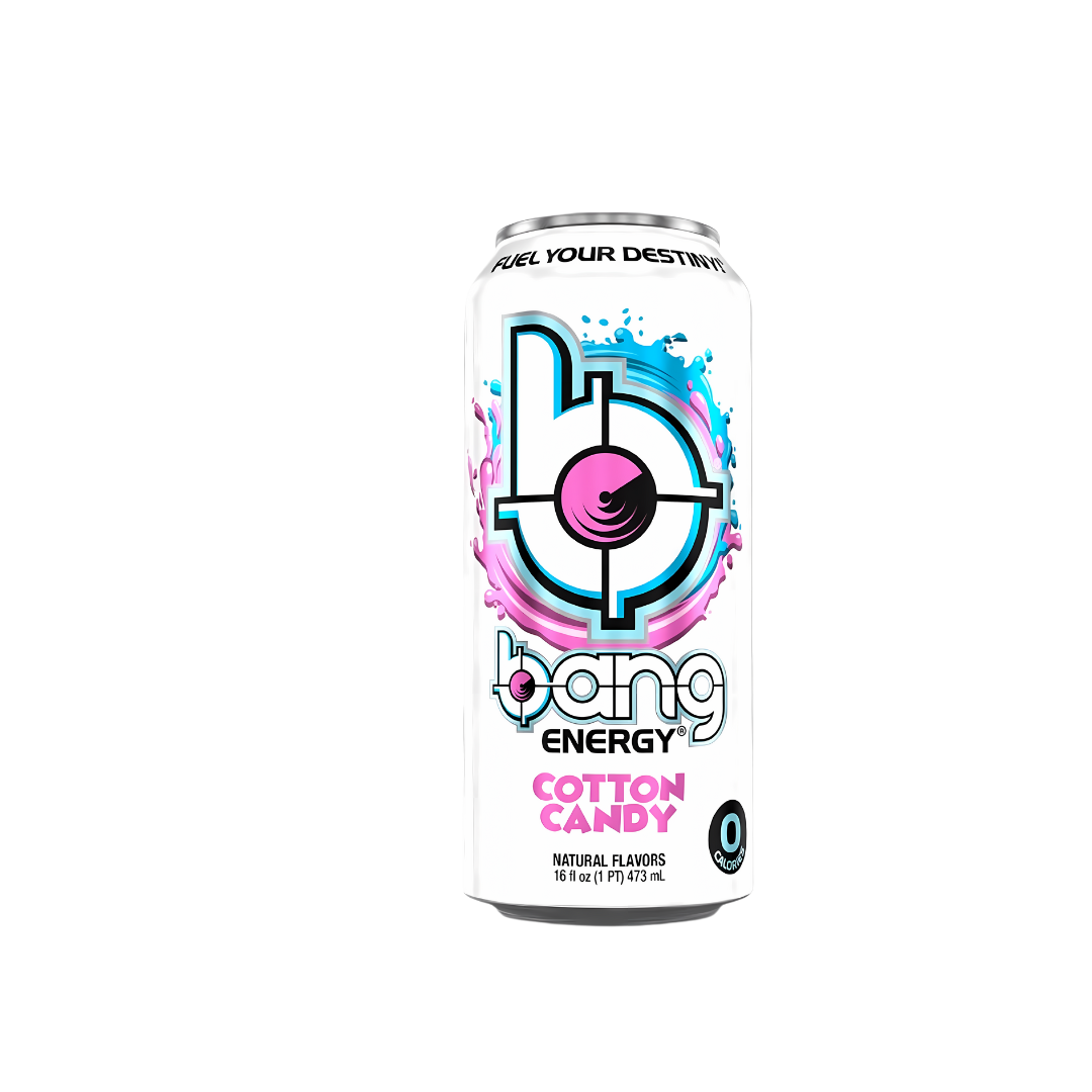 Bang Energy Drink 473ml (American)(Pack of 12)