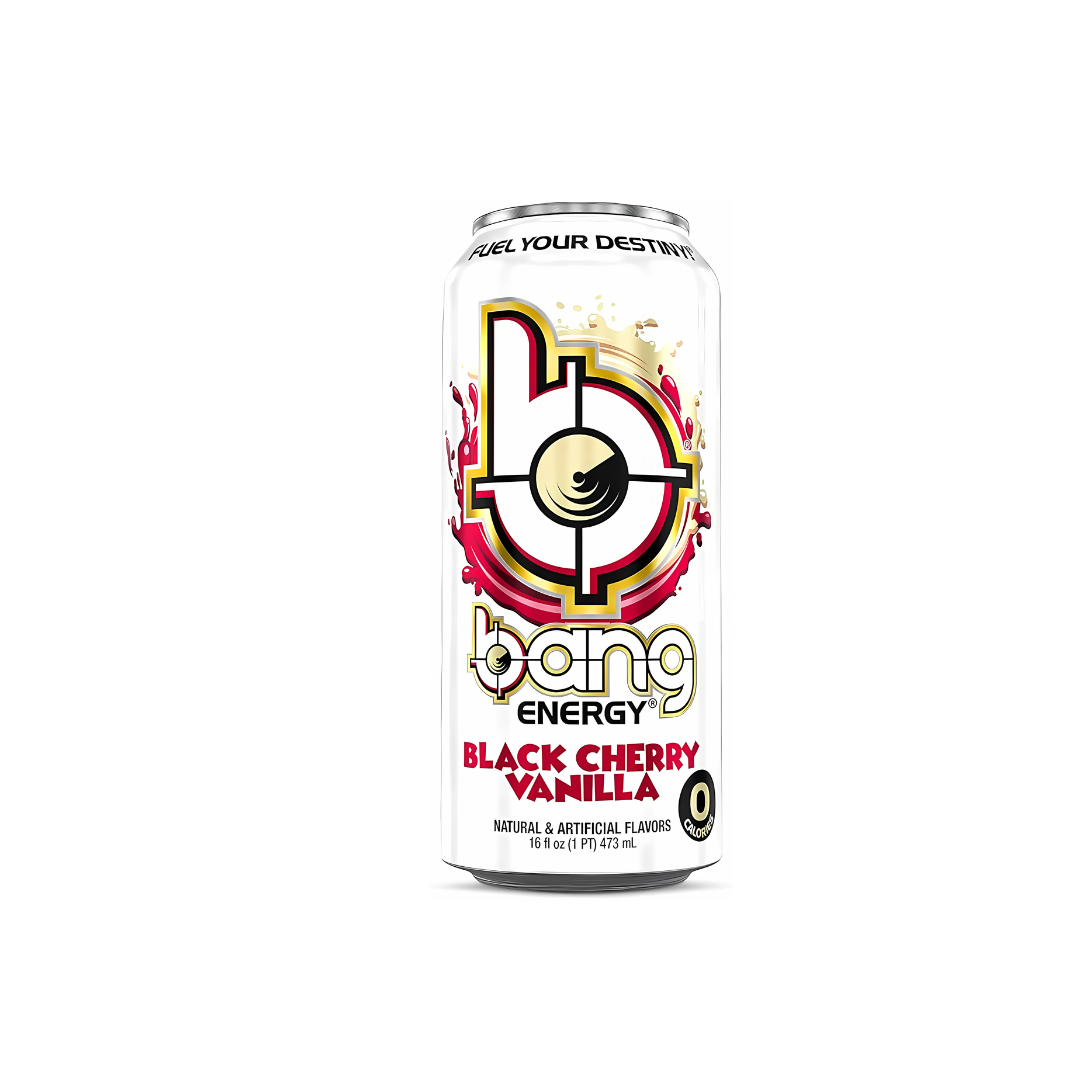 Bang Energy Drink 473ml (American)(Pack of 12)