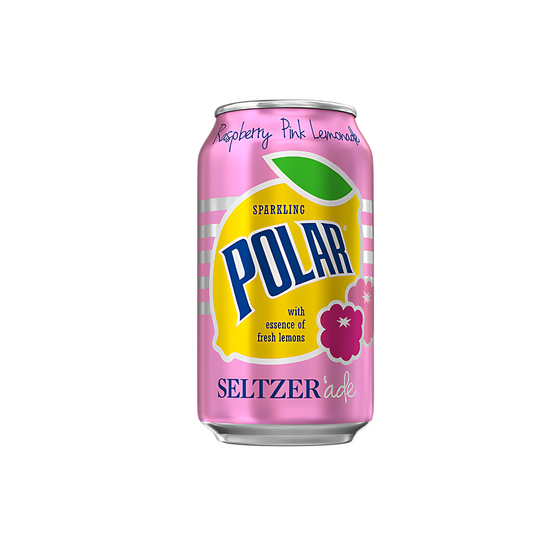 Polar Drink 355ml (American) (Pack of 8)