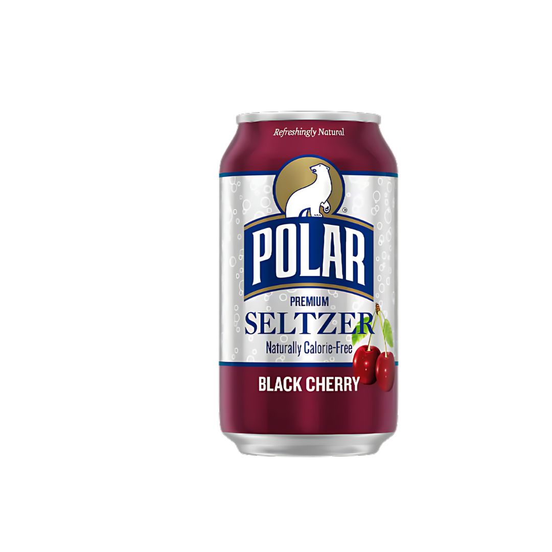 Polar Drink 355ml (American) (Pack of 8)