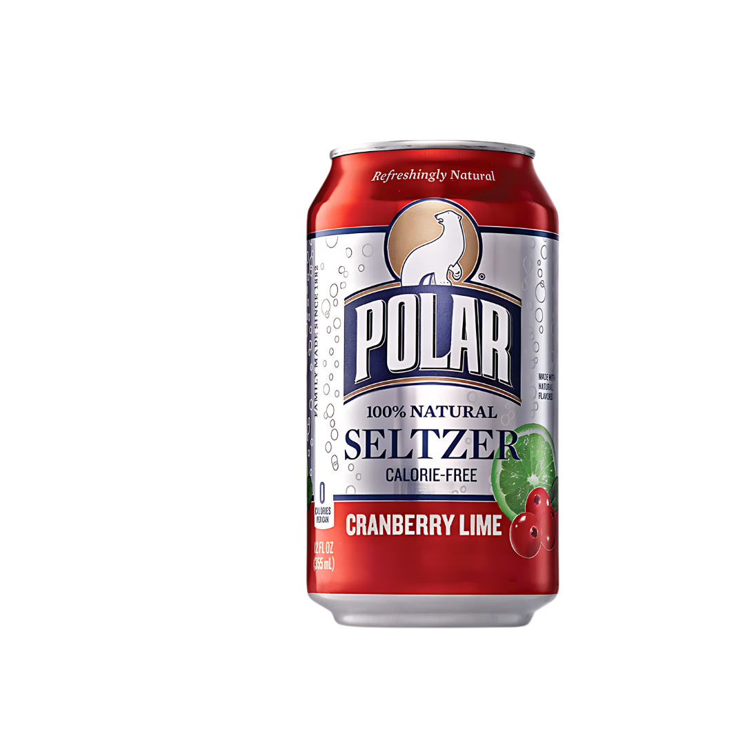 Polar Drink 355ml (American) (Pack of 8)