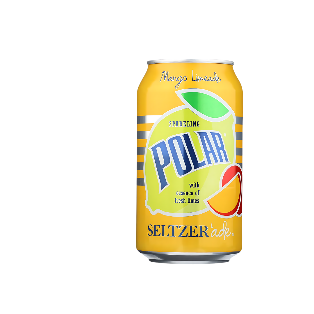 Polar Drink 355ml (American) (Pack of 8)