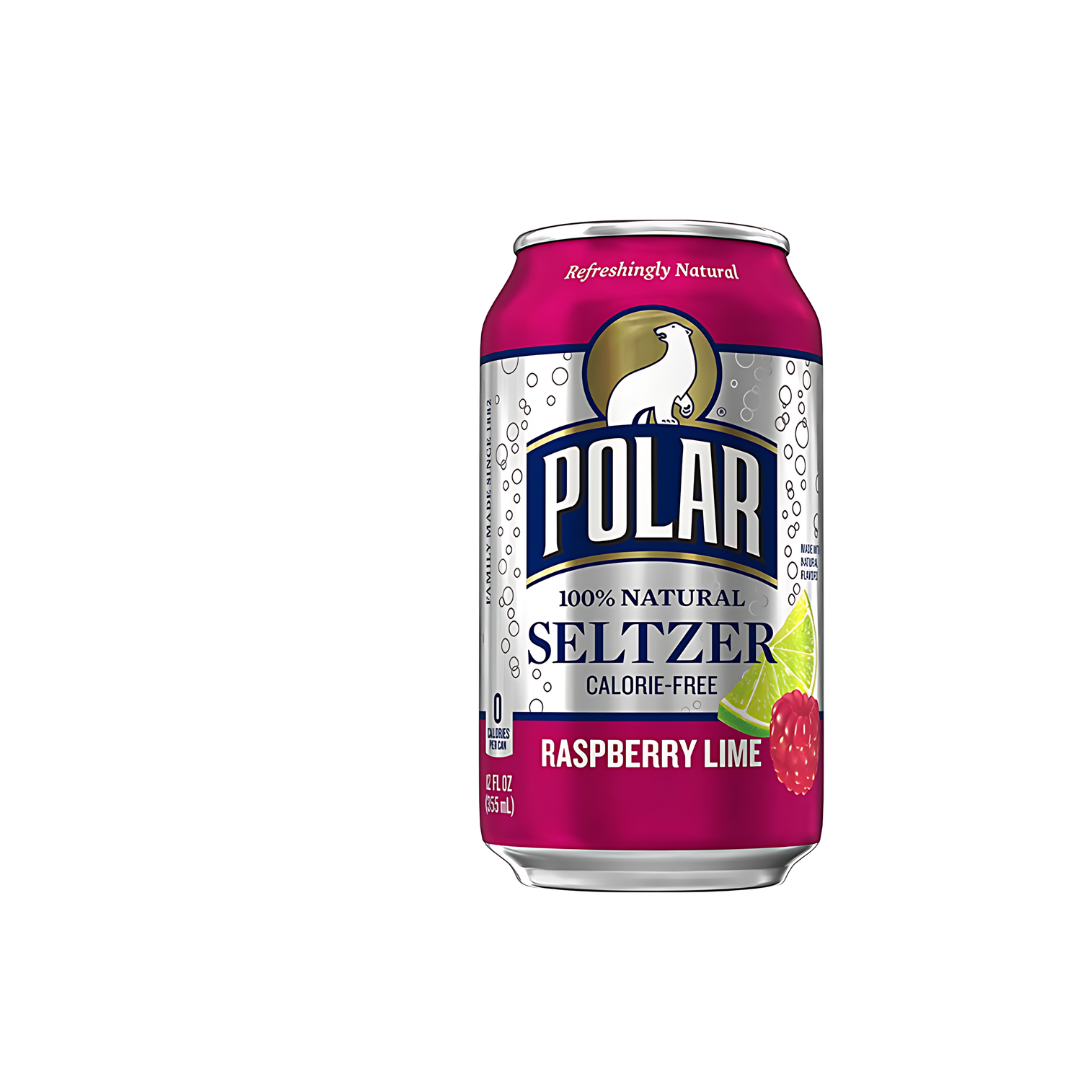 Polar Drink 355ml (American) (Pack of 8)