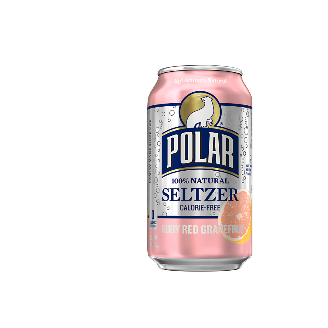 Polar Drink 355ml (American) (Pack of 8)