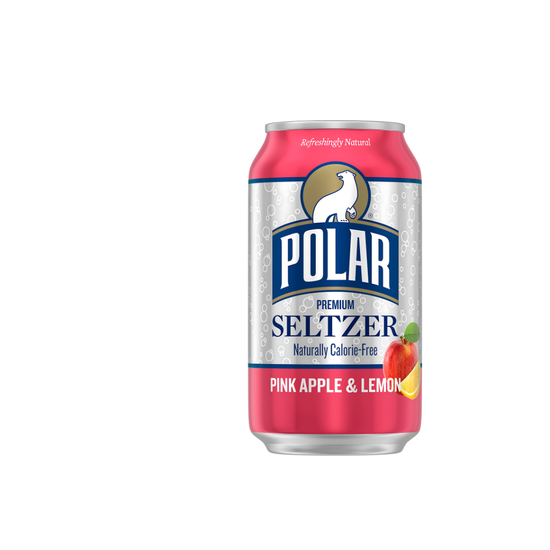 Polar Drink 355ml (American) (Pack of 8)