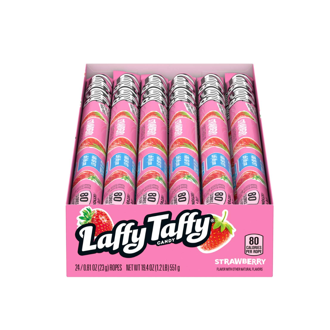 Laffy Taffy Candy (American) (Pack of 24)