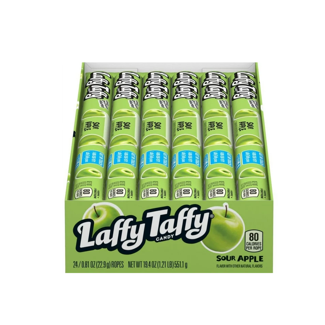 Laffy Taffy Candy (American) (Pack of 24)