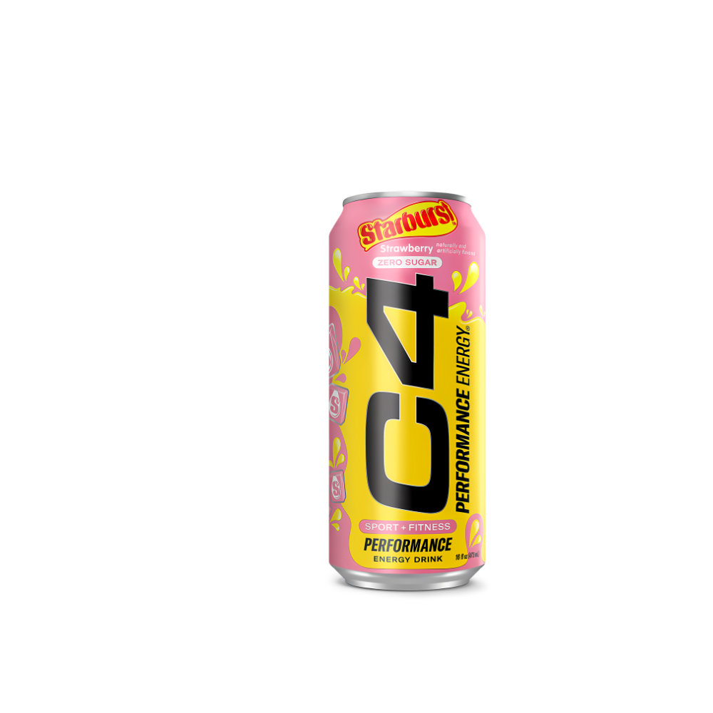 C4 Energy Drink 473ml(American) (Pack of 12)