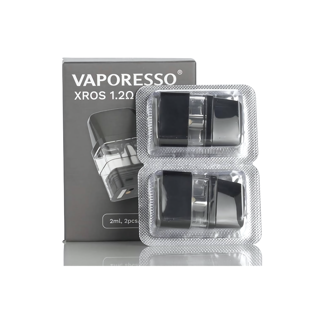 Vaporesso Xros Series Pod (Pack of 2)