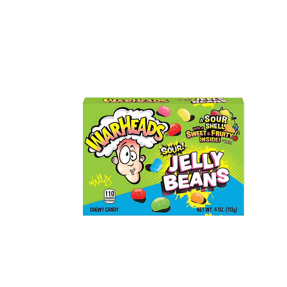 Warheads Candies (Pack of 12)