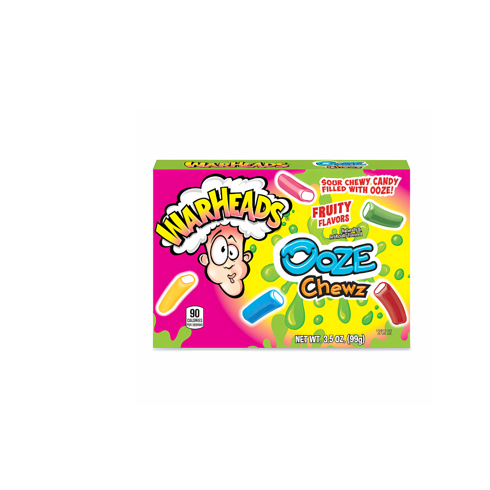 Warheads Candies (Pack of 12)