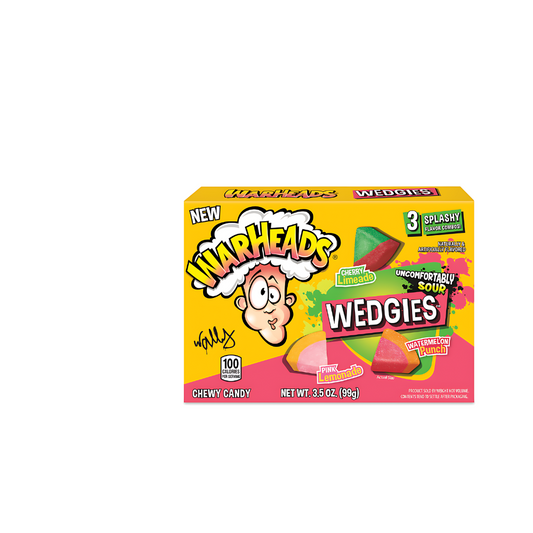 Warheads Candies (Pack of 12)