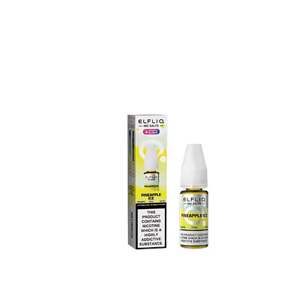Elfliq Nic Salts 20mg (Pack of 10) Elfliq