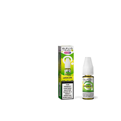 Elfliq Nic Salts 20mg (Pack of 10) Elfliq