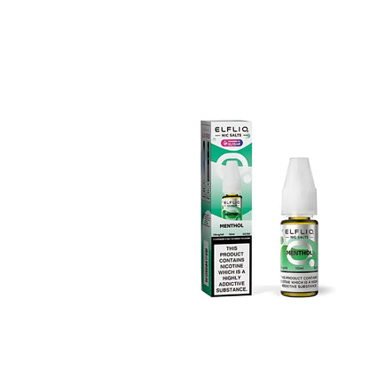Elfliq Nic Salts 20mg (Pack of 10) Elfliq