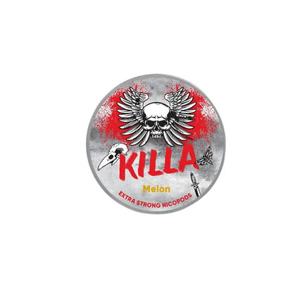 Killa Nicotine Pouches (Pack of 10)