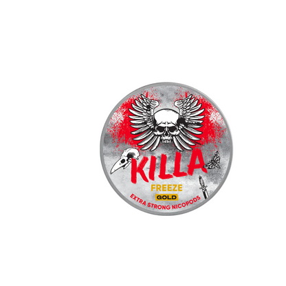 Killa Nicotine Pouches (Pack of 10)