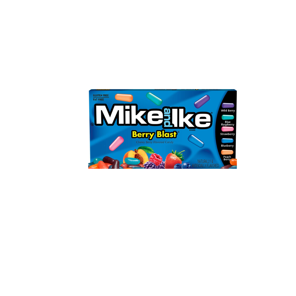 Mike and Ike (Pack of 12)