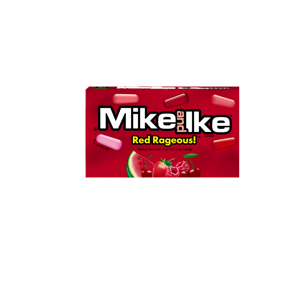 Mike and Ike (Pack of 12)