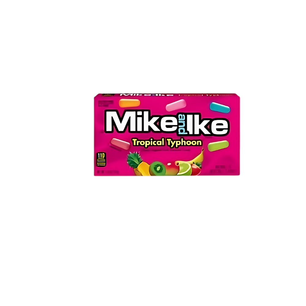 Mike and Ike (Pack of 12)